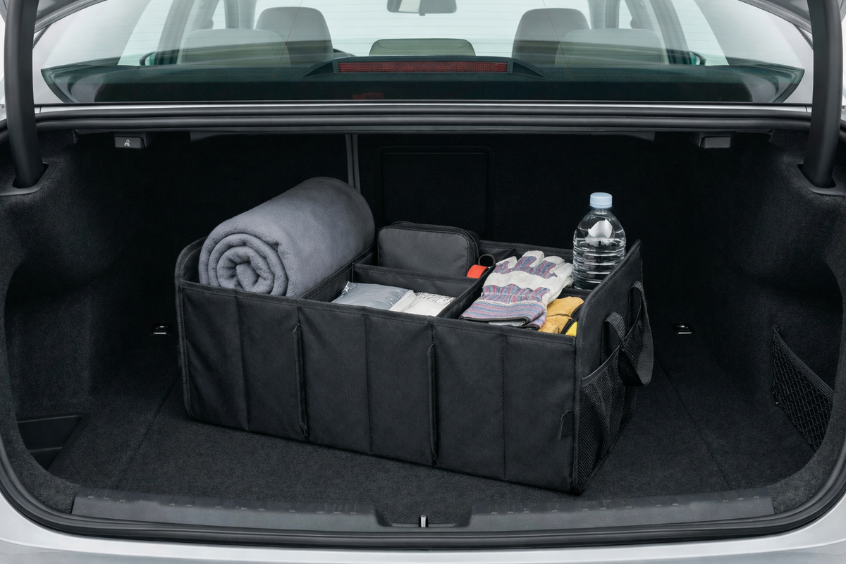 Car Storage & Organizers