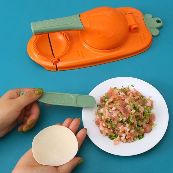 🔥2 In 1 Dumpling Maker