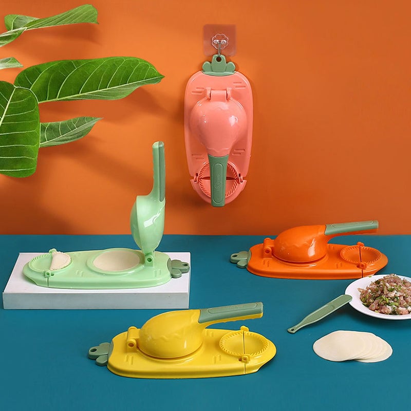 🔥2 In 1 Dumpling Maker