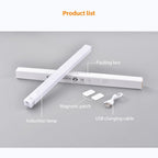 🔥LAST DAY SALE 40% OFF - 💡 Punch-free Smart Sensor Magnetic Rechargeable LED Lights