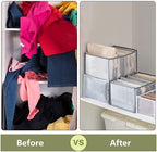 🔥 Last Day 40% OFF🔥Wardrobe Clothes Organizer