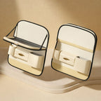 Car Backseat Organizer with Foldable Tray