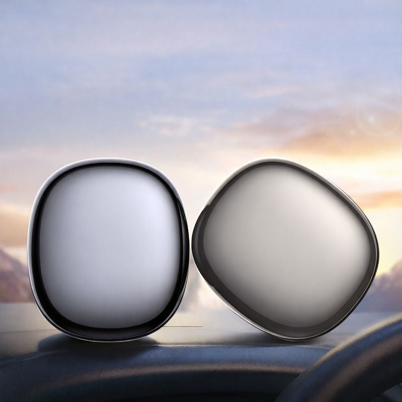 Space Capsule Solid Gel Car Aromatherapy Diffuser