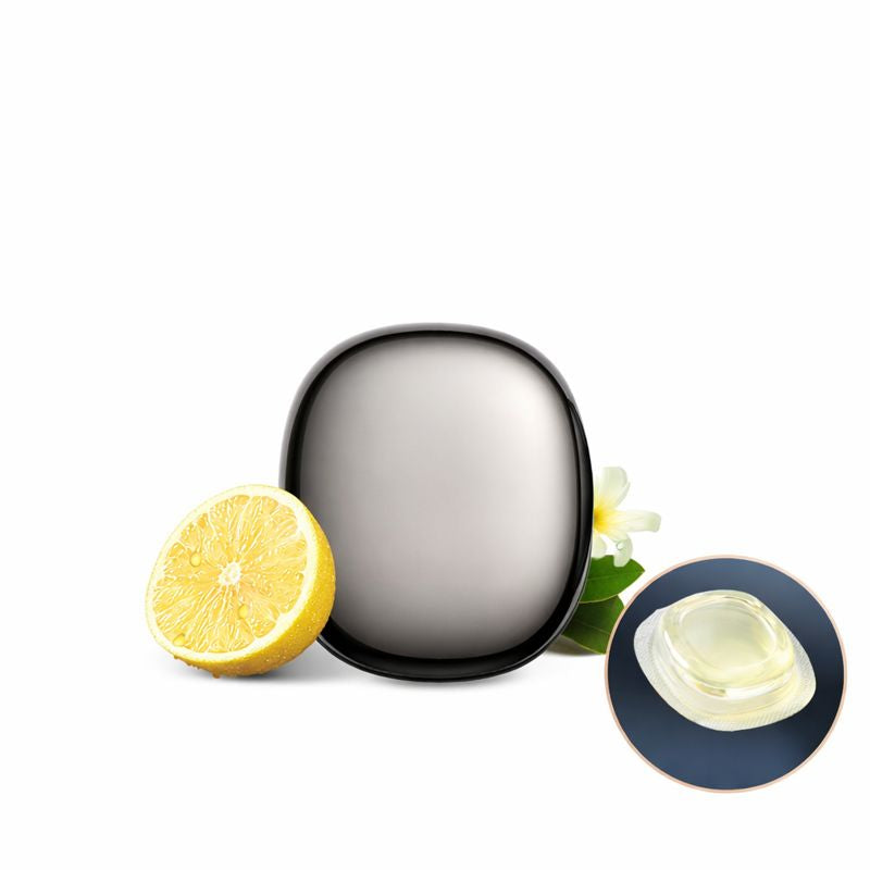 Space Capsule Solid Gel Car Aromatherapy Diffuser