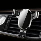 Gravity Linkage Car Phone Mount