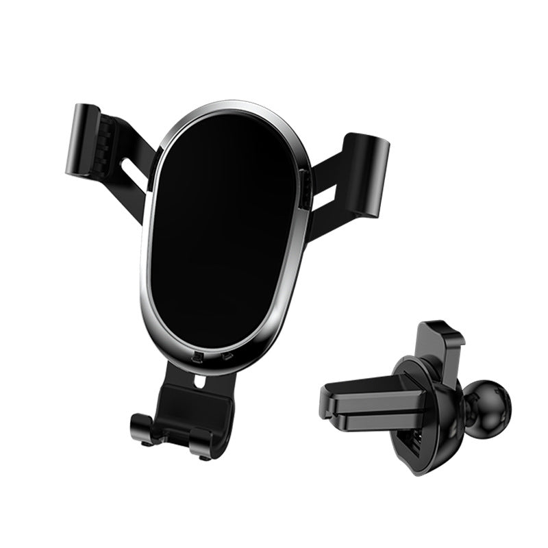Gravity Linkage Car Phone Mount
