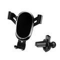 Gravity Linkage Car Phone Mount