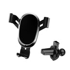 Gravity Linkage Car Phone Mount