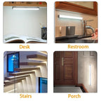 🔥LAST DAY SALE 40% OFF - 💡 Punch-free Smart Sensor Magnetic Rechargeable LED Lights