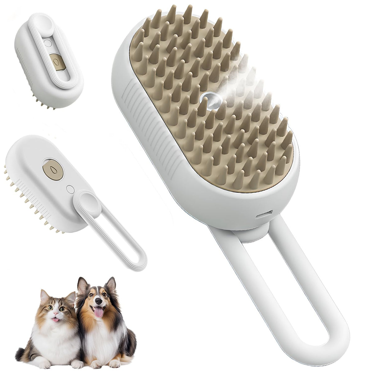 🔥Last Day 40% OFF🔥- Quick & Easy Pet Hair Remover Comb（Buy 1 Get 1 Free）