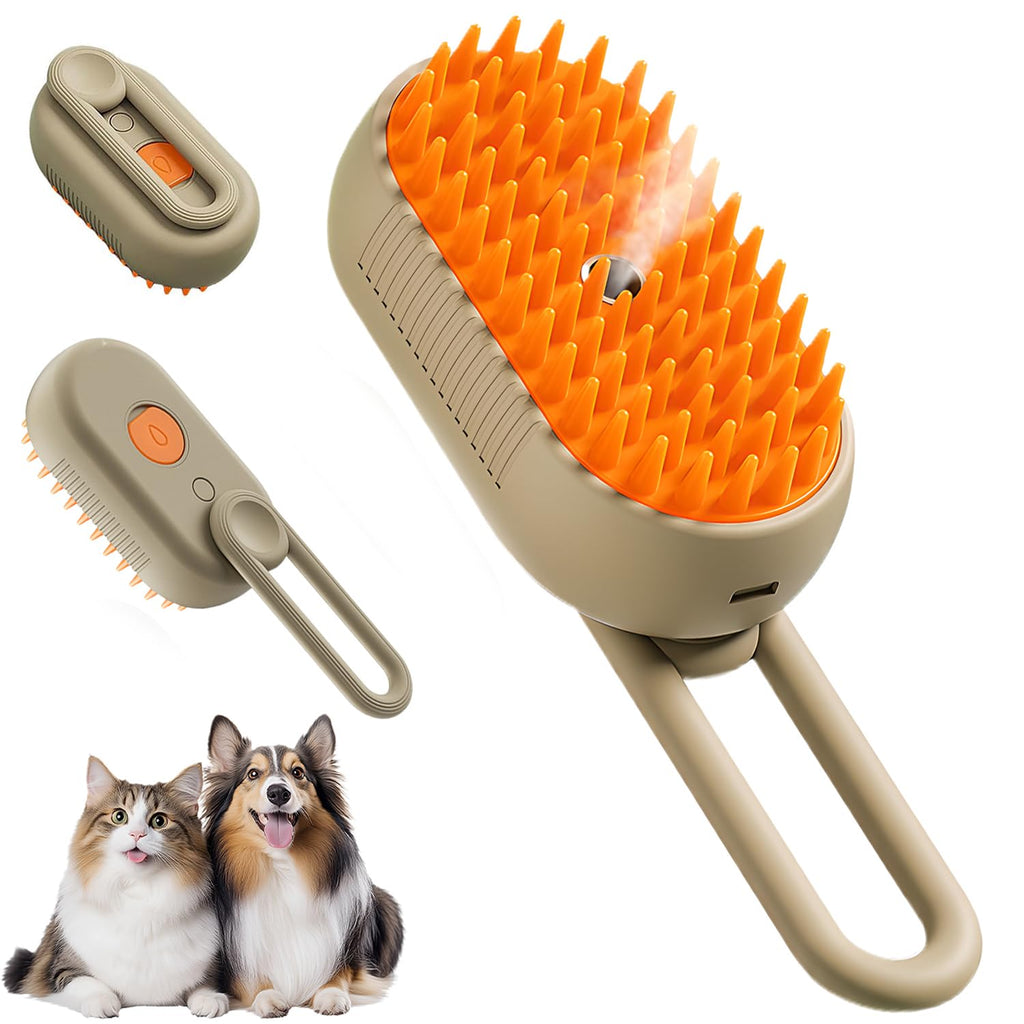 🔥Last Day 40% OFF🔥- Quick & Easy Pet Hair Remover Comb（Buy 1 Get 1 Free）