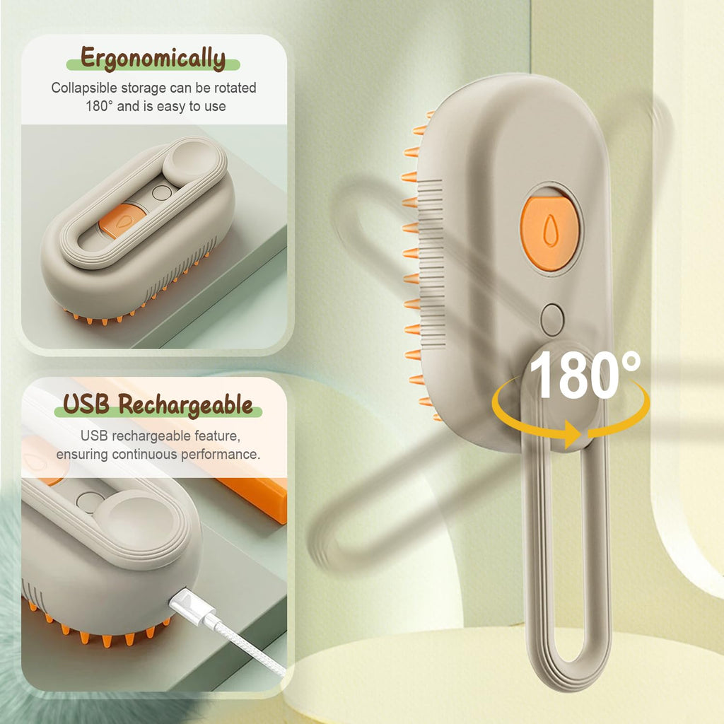 🔥Last Day 40% OFF🔥- Quick & Easy Pet Hair Remover Comb（Buy 1 Get 1 Free）