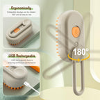 🔥Last Day 40% OFF🔥- Quick & Easy Pet Hair Remover Comb（Buy 1 Get 1 Free）