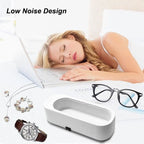 🔥Last Day 49% OFF🔥Portable Ultrasonic Multi-Function Cleaner for All Jewellery
