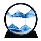 🔥LAST DAY SALE 40% OFF-3D Hourglass Deep Sea Sandscape