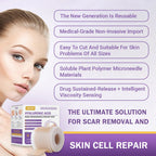 ✅Official Store |NEGUSY® Hyaluronic Acid Nano Microneedle Repair Tape🏉❤️